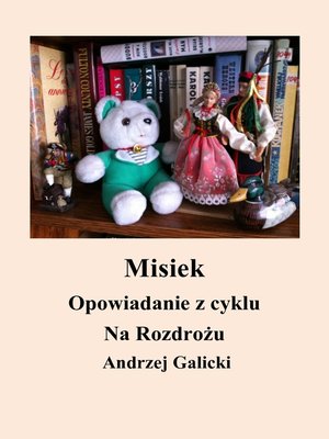 cover image of Misiek